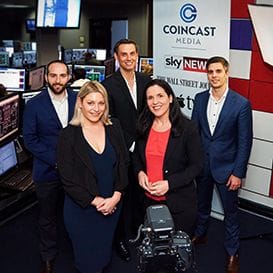New TV show set to open Blockchain to the world New TV show set to open Blockchain to the world
